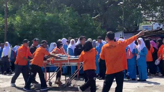 BMKG Ungkap Sesar Aktif di Ajibarang
