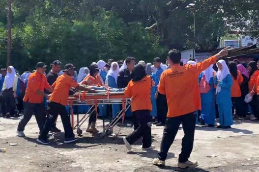 BMKG Ungkap Sesar Aktif di Ajibarang