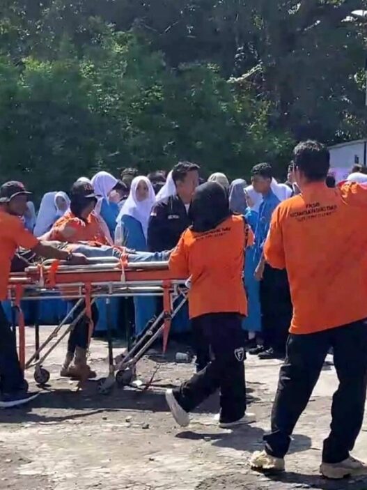 BMKG Ungkap Sesar Aktif di Ajibarang