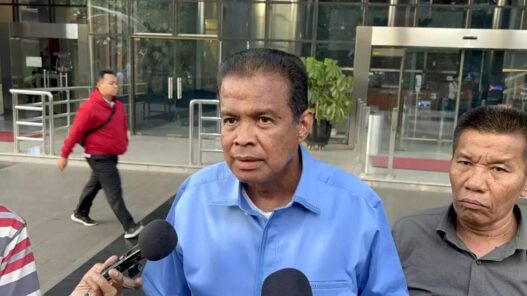 Bos Maktour Mangkir Panggilan KPK