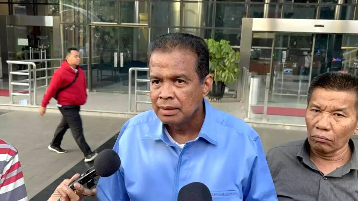 Bos Maktour Mangkir Panggilan KPK