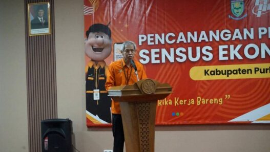 BPS Terapkan Skema Khusus untuk Bank dan Ritel