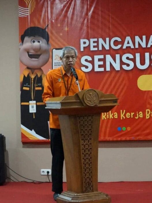 BPS Terapkan Skema Khusus untuk Bank dan Ritel