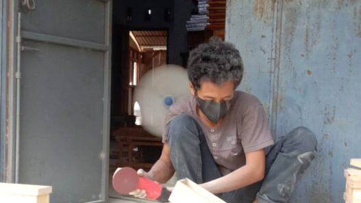 Budidaya Lebah Trigona Kembali Bergairah