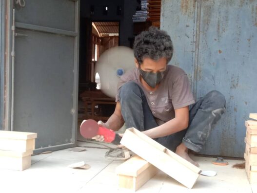 Budidaya Lebah Trigona Kembali Bergairah