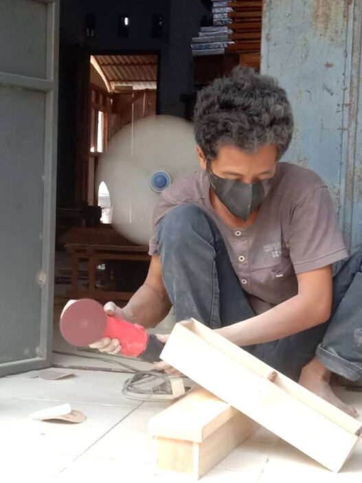 Budidaya Lebah Trigona Kembali Bergairah