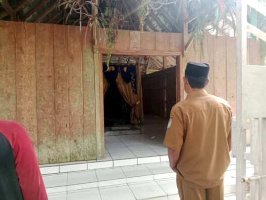 Bulan Suro, Bersih Bersih Situs Panembahan Patra Kusuma