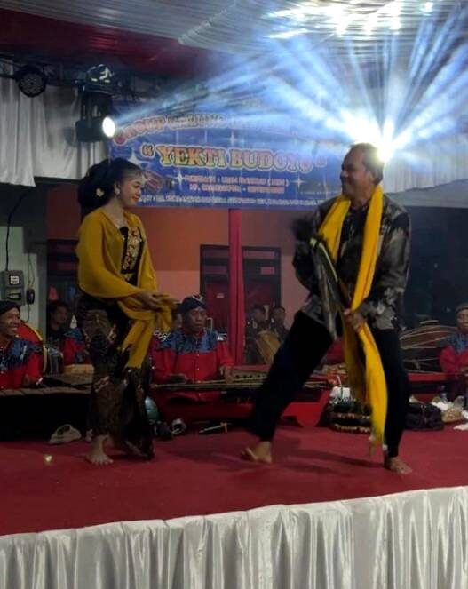 Bupati Apresiasi Pelestarian Tradisi Warisan Leluhur
