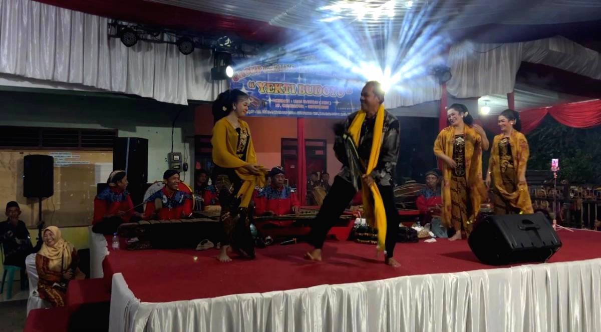 Bupati Apresiasi Pelestarian Tradisi Warisan Leluhur