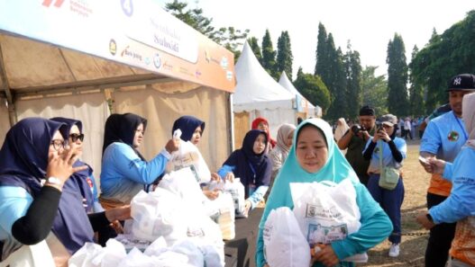 Bupati Dorong Koperasi Jadi Penggerak Ekonomi