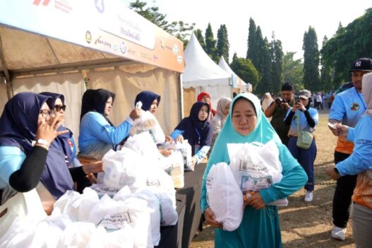 Bupati Dorong Koperasi Jadi Penggerak Ekonomi