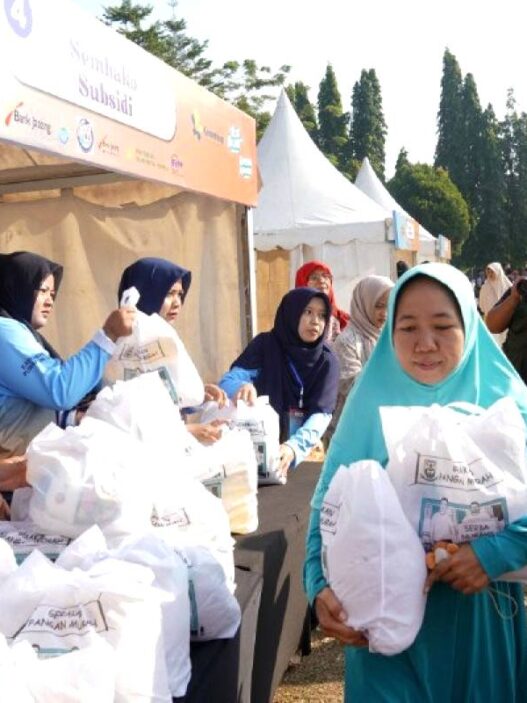 Bupati Dorong Koperasi Jadi Penggerak Ekonomi
