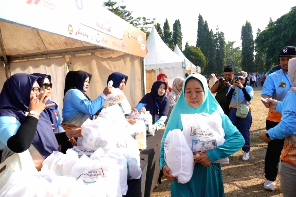 Bupati Dorong Koperasi Jadi Penggerak Ekonomi