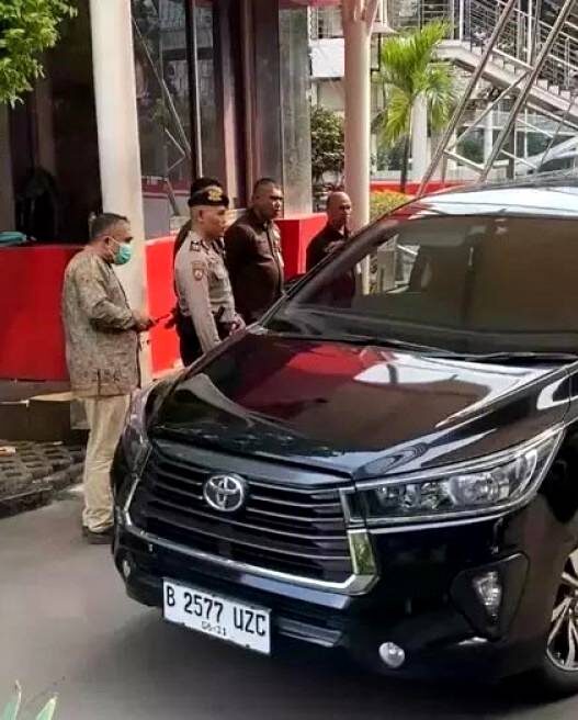 Bupati Langkat Terjaring OTT