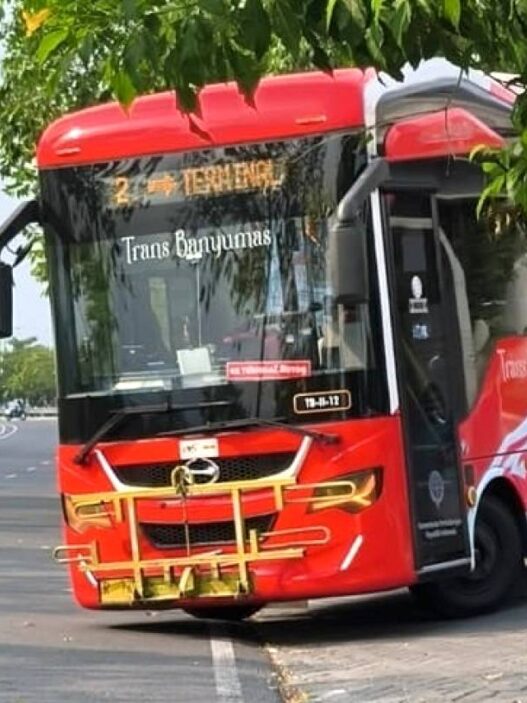 Bupati Upayakan Trans Banyumas Tetap Beroperasi