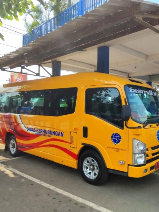 Bus Sekolah Gratis Terancam Berhenti September