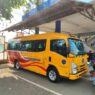 Bus Sekolah Gratis Terancam Berhenti September