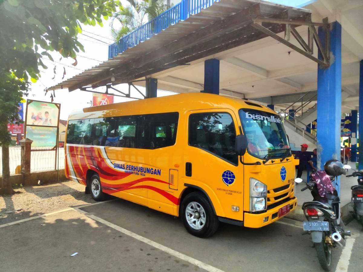 Bus Sekolah Gratis Terancam Berhenti September