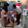 Capaian Imunisasi Bayi Lampaui Target