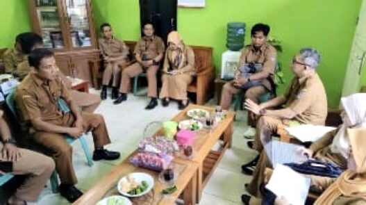 Capaian PBB P2 di 30 Desa Masih Rendah