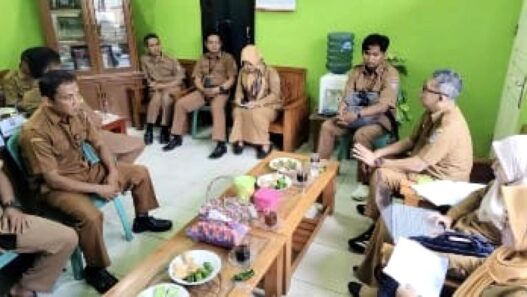 Capaian PBB P2 di 30 Desa Masih Rendah