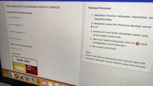 Cek Bansos BPNT Juli
