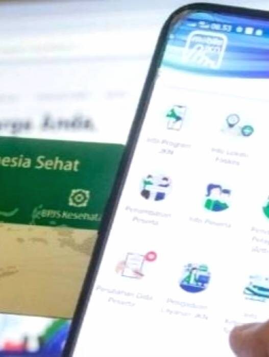 Cek Status BPJS PBI JKN Online