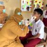 CKG Siswa Baru 23,89 Persen