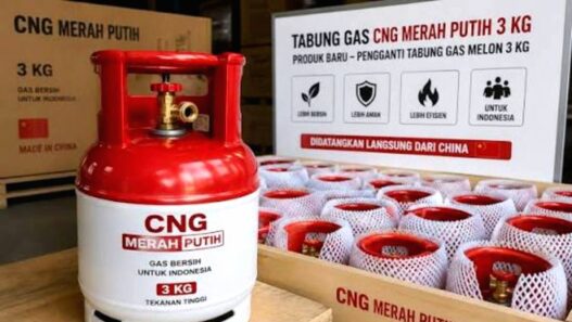 CNG Merah Putih