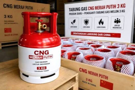 CNG Merah Putih