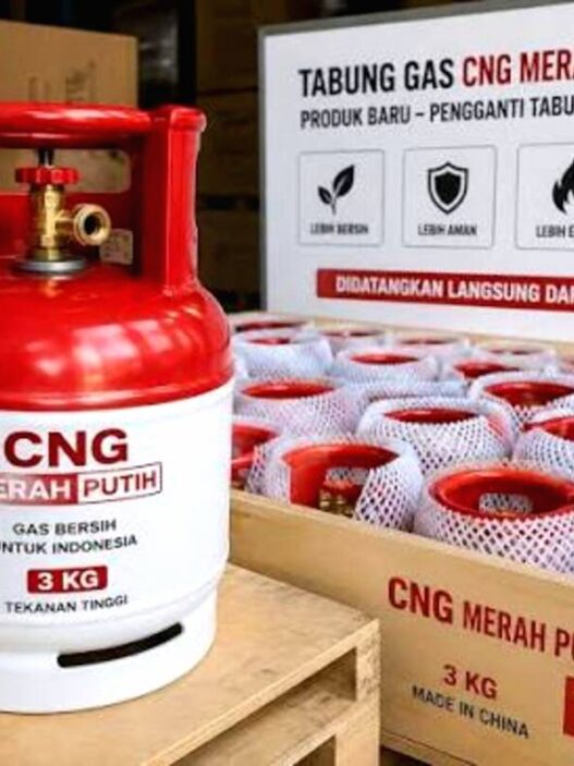 CNG Merah Putih