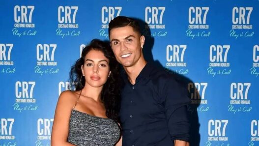 Cristiano Ronaldo Dikabarkan Menikah Akhir Pekan Ini
