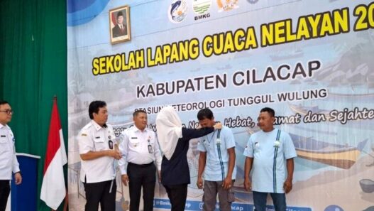 Cuaca Laut Makin Sulit Diprediksi