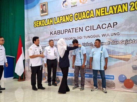 Cuaca Laut Makin Sulit Diprediksi