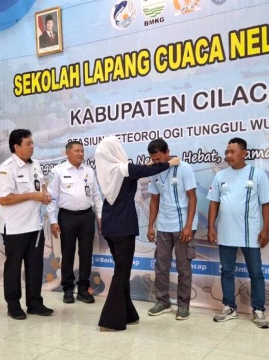 Cuaca Laut Makin Sulit Diprediksi