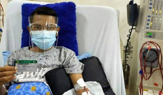 Cuci Darah Ditanggung BPJS Kesehatan