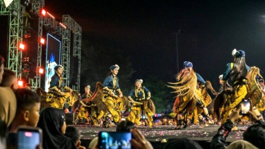 Culture Collaboration Digelar Tanpa APBD