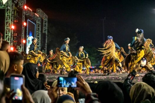 Culture Collaboration Digelar Tanpa APBD