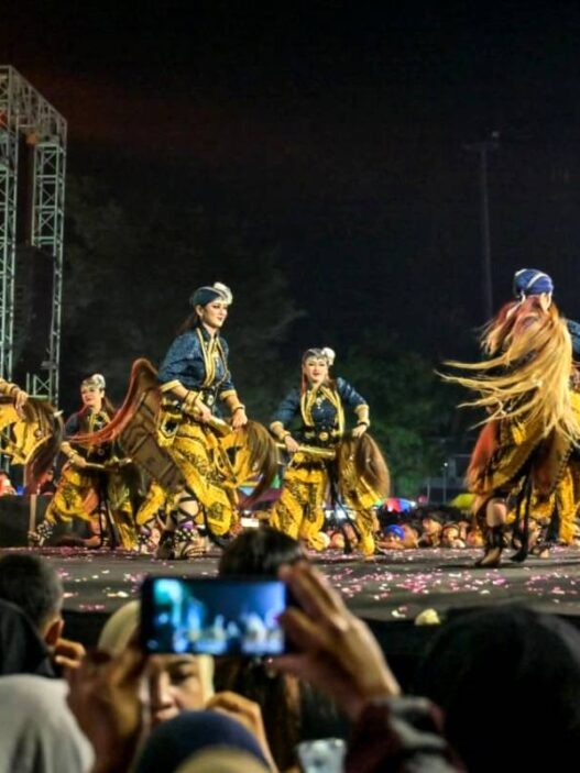 Culture Collaboration Digelar Tanpa APBD