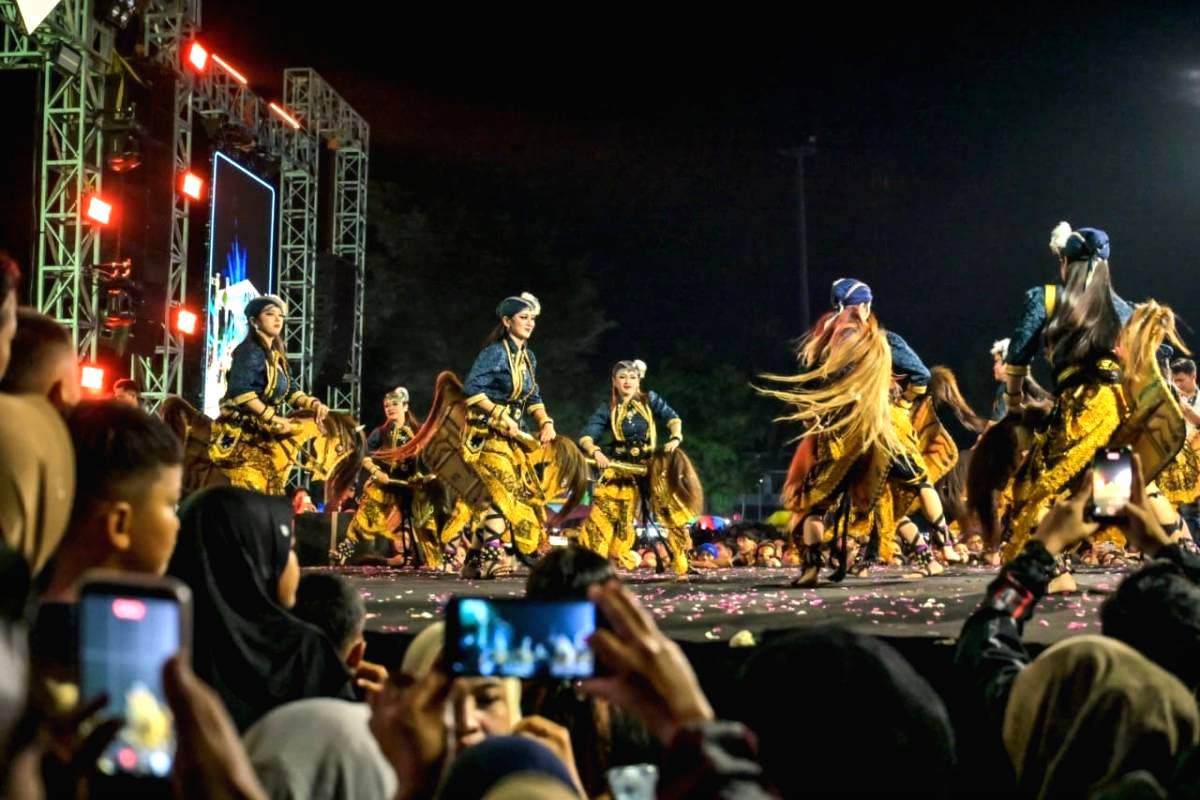 Culture Collaboration Digelar Tanpa APBD