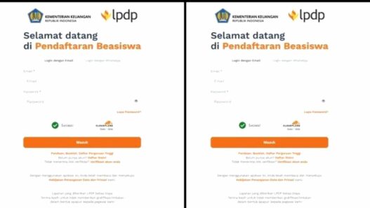 Daftar LPDP