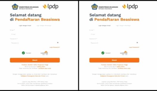 Daftar LPDP