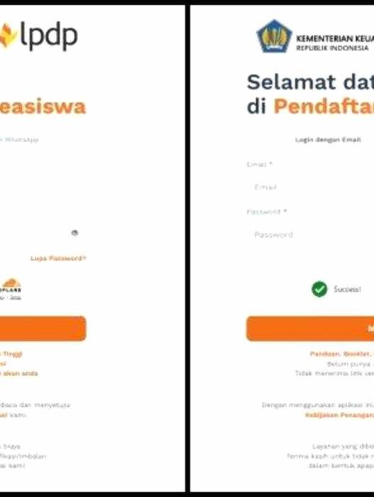 Daftar LPDP