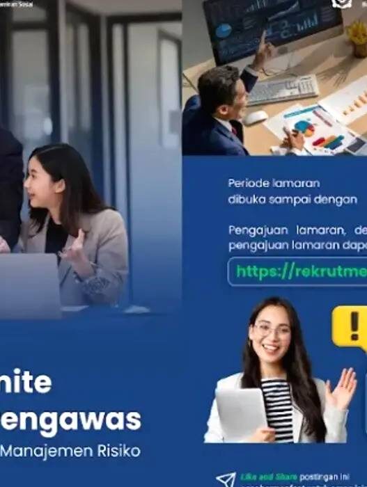 Daftar Rekrutmen Komite Non Dewan Pengawas BPJS Kesehatan