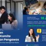 Daftar Rekrutmen Komite Non Dewan Pengawas BPJS Kesehatan