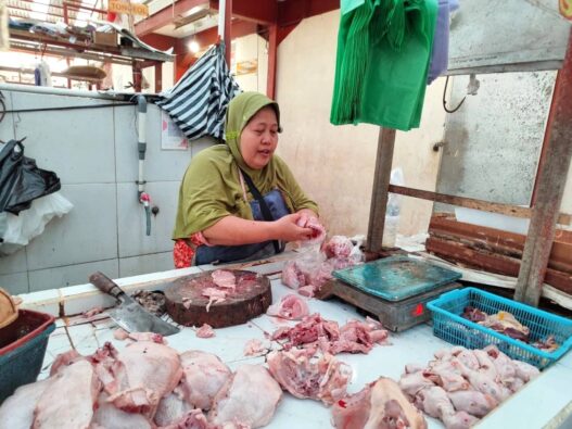 Daging Sapi Tembus Rp 150 Ribu