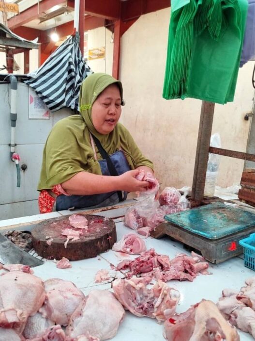 Daging Sapi Tembus Rp 150 Ribu