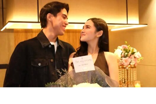 Dapat Kejutan Romantis dari El Rumi