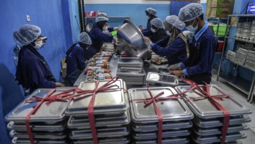 Dapur MBG untuk Usaha Menengah