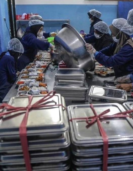 Dapur MBG untuk Usaha Menengah